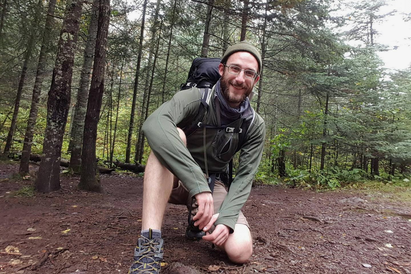 obeť streľby ICE